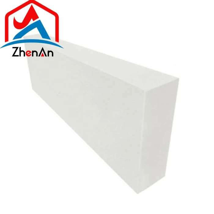 Acid Resistant Brick For Chemical Corrosion Protection