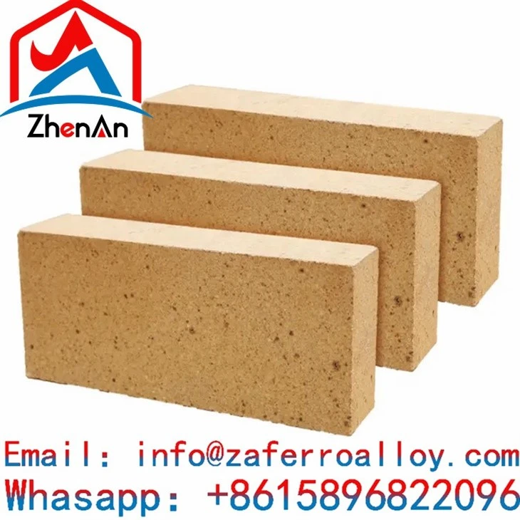 High Chemical Stability High Alumina Brick