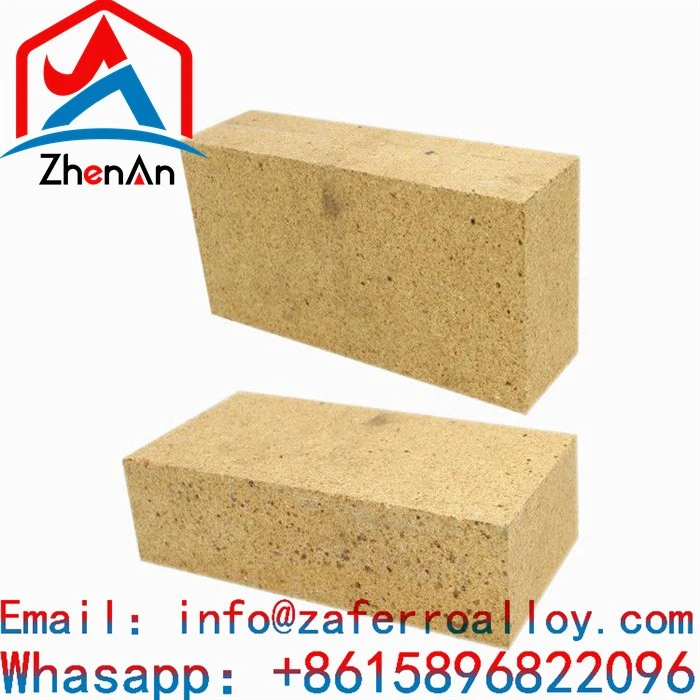Refractory Clay Bricks For Combustion Zones