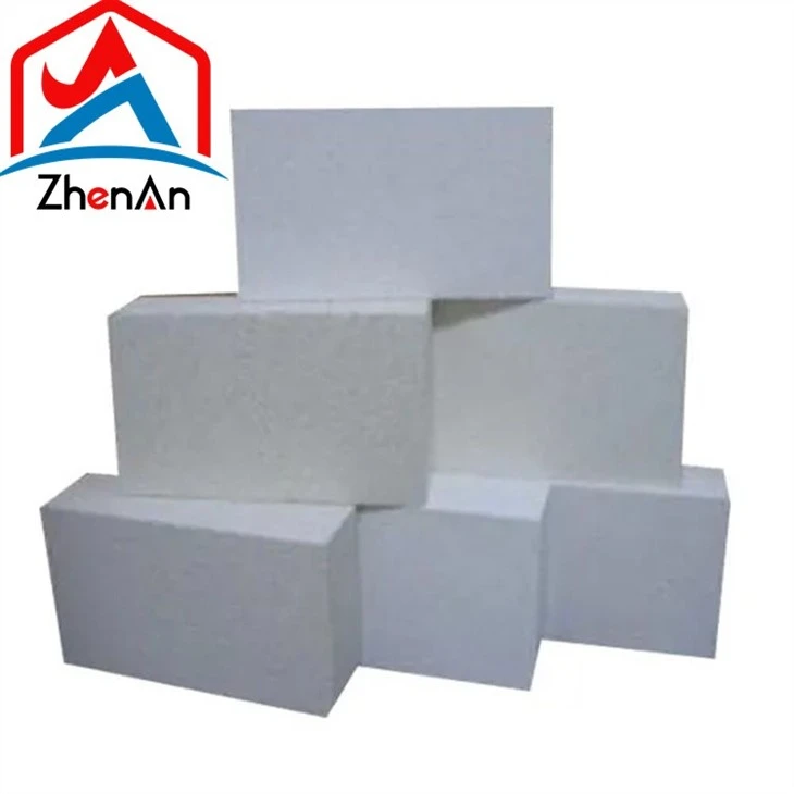 Zirconium Bricks For Steel Drums