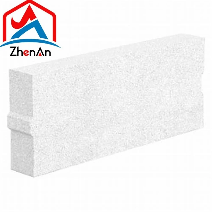Zirconium Bricks For Steel Drums