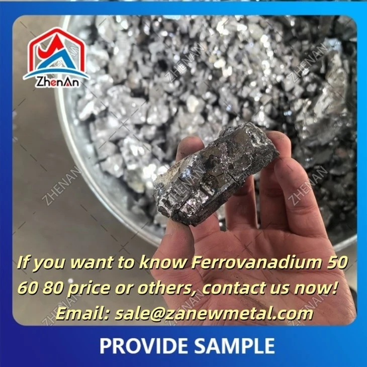 Ferro Vanadium 60 58-65% suppliers