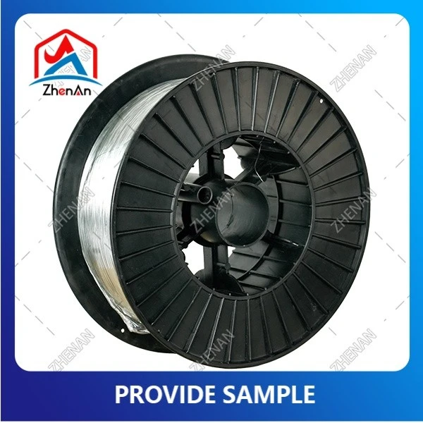 Industrial Grade Zinc Wire Zn Wire best