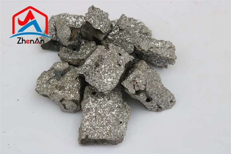 nitrided low carbon ferro chrome