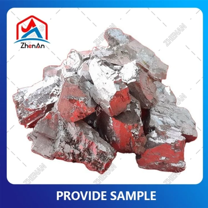 Reliable Structural Consistency Vanadium–Iron Alloy 40 factory