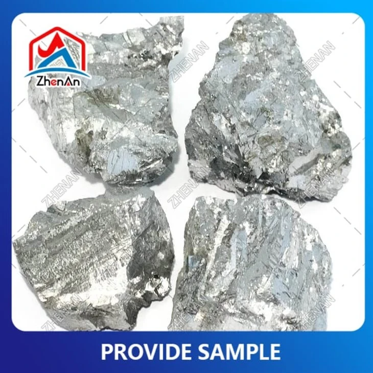 Reliable Structural Consistency Vanadium–Iron Alloy 40 high quality