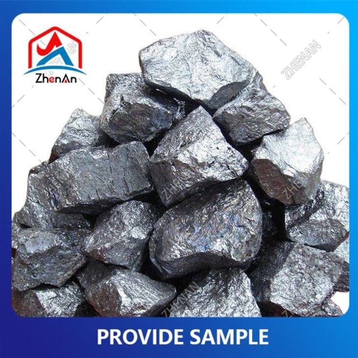 Reliable Structural Consistency Vanadium–Iron Alloy 40 suppliers